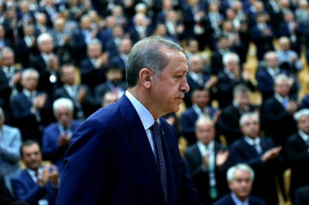 Turkey Military Coup