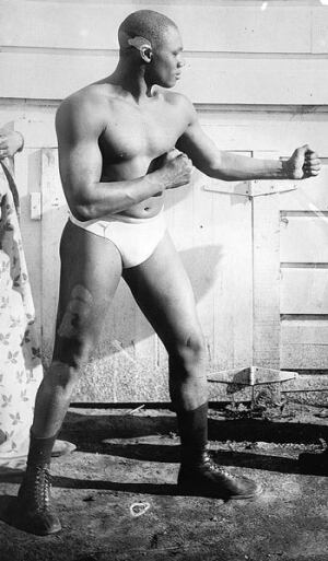 Sam Langford