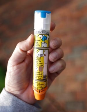 Anaphylaxis Report 20150910