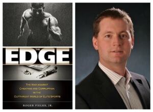 Roger Pielke Jr. and book