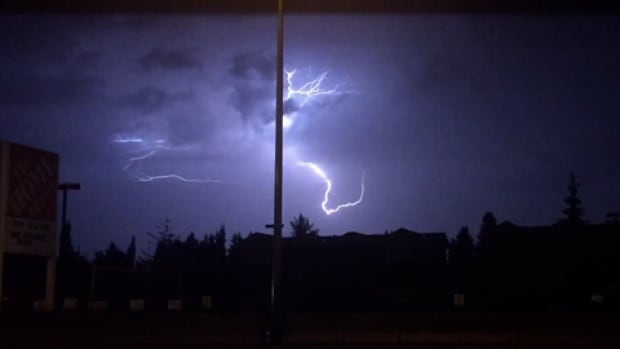 Tornado, severe thunderstorm watches in effect across several parts of northwestern Ontario