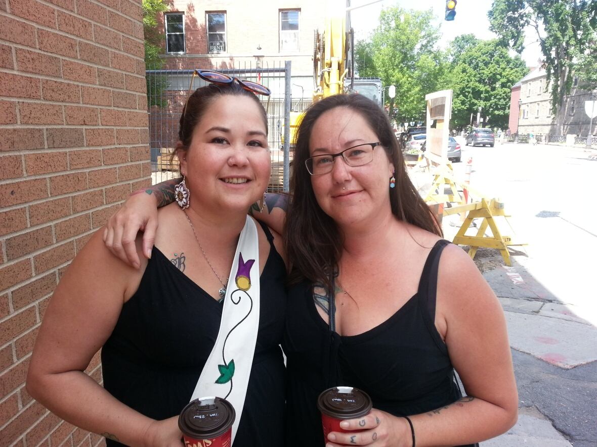 Cbc video fredericton gay pride parade Cbc video fredericton gay pride parade