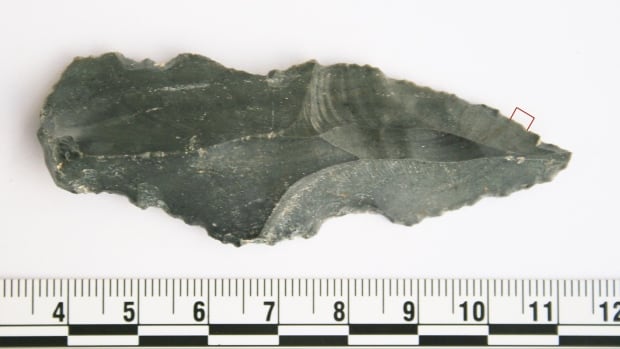 Stone tool dating