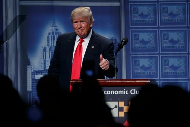 Campaign 2016 Trump