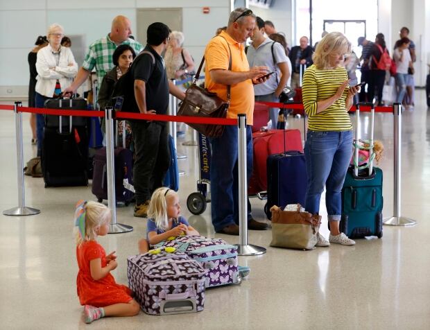 Delta Outage