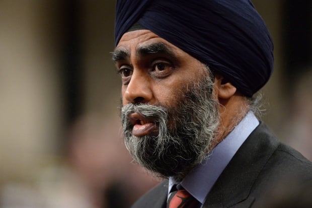 harjit sajjan