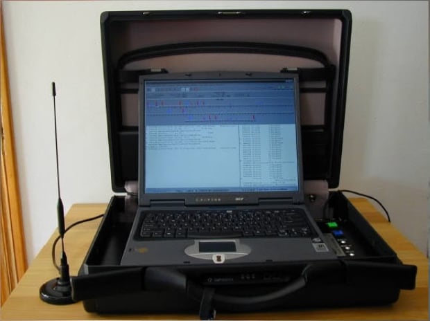 Stingrays (also known as IMSI Catchers