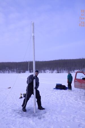 Sediment core