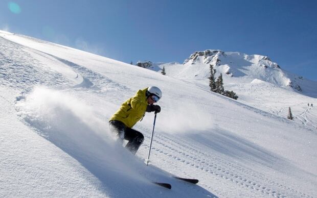 Whistler ski feature 20120404