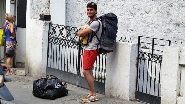 Backpacker
