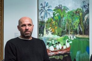 Peter Doig