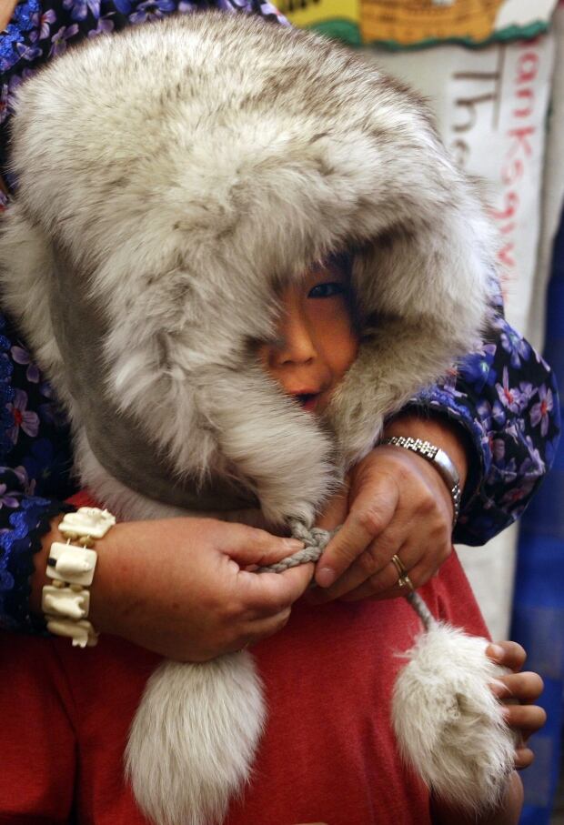 Native Parka Trim