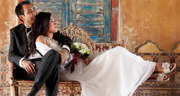Kristy Shen and Bryce Leung