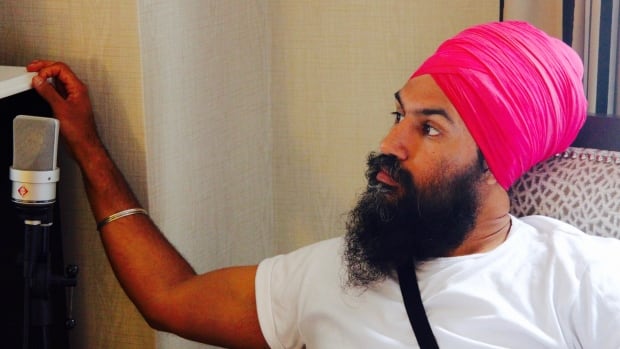 Jagmeet Singh - Sleepover 3