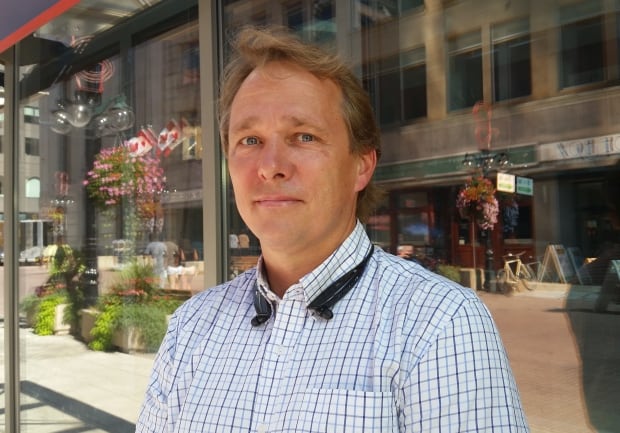 Bruce Linton, Tweed Marijuana founder and CEO