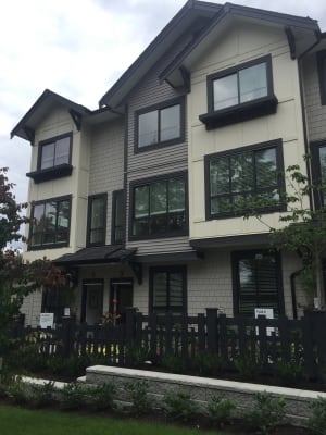 Langley townhouse