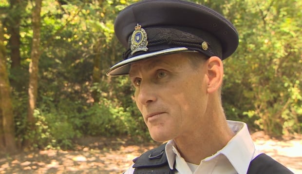 Port Coquitlam Black Bear attack Murray Smith bc conservation officer service