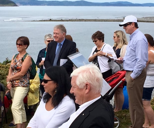 Ship Harbour Atlantic Charter audience