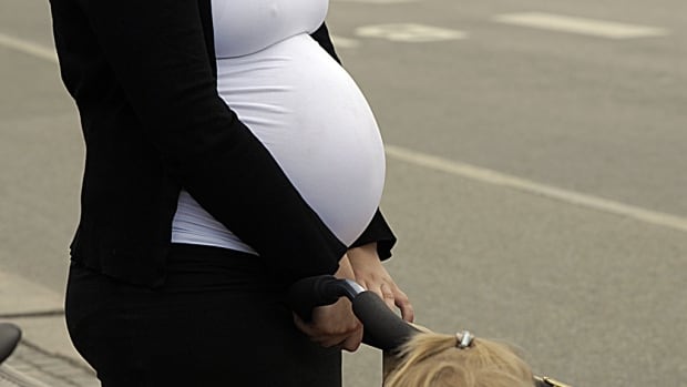 Pregnant
