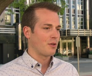 Mathieu Fleury Rideau Vanier Councillor