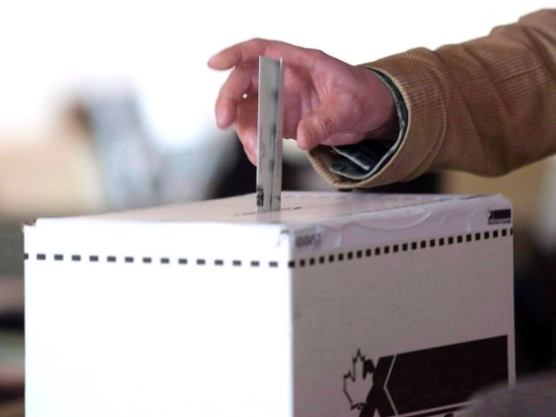 ballot box