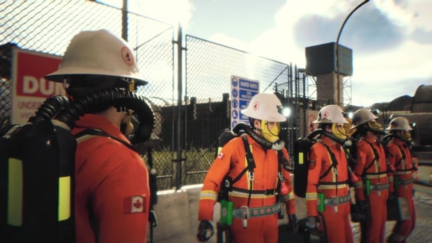 Ferdeno Mine Rescue VR