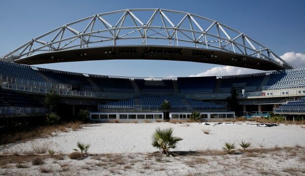 OLYMPICS-GREECE/