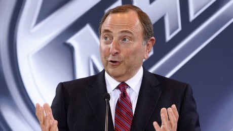 The NHL has announced it won't be sending its players to the 2018 Olympic Games in Pyeongchang, South Korea. bettman-gary-nhl-17-08-2016