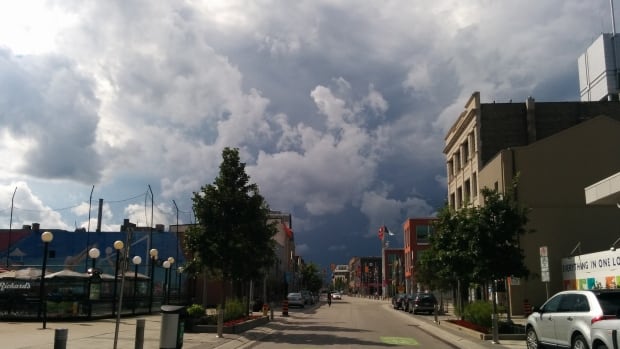 Severe thunderstorm watches in place across SW Ontario