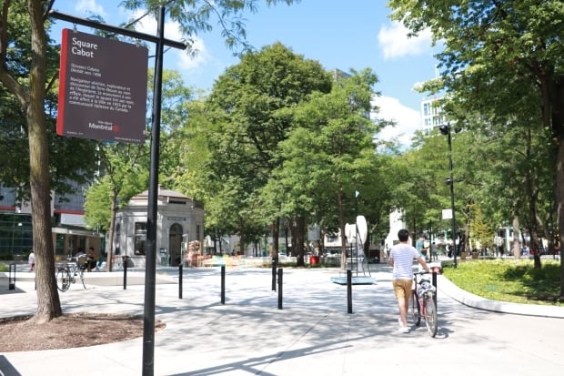 Cabot Square