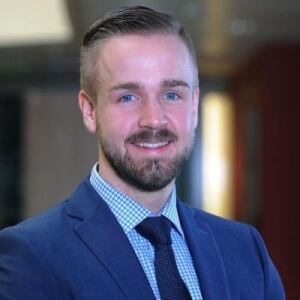 Joshua Mandryk, Canadian Intern Association