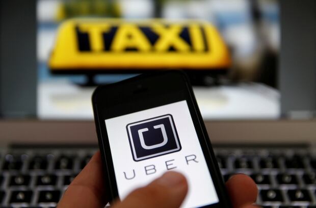 VOLVO-UBER/