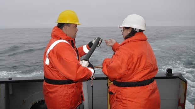 CHS Hydrographers