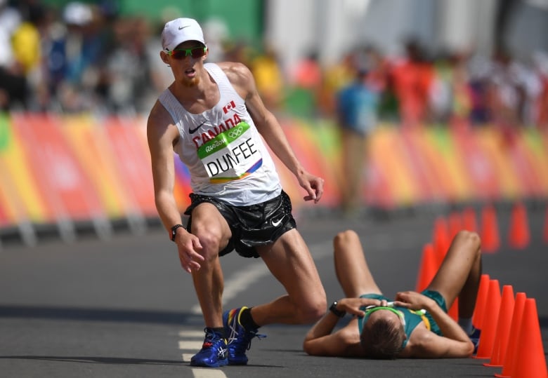 PHOTOS Top moments from the Rio Olympics CBC Sports