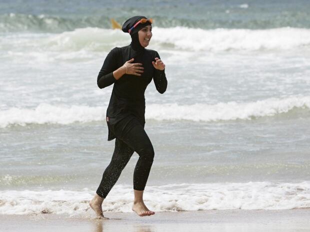 Burkini Ban