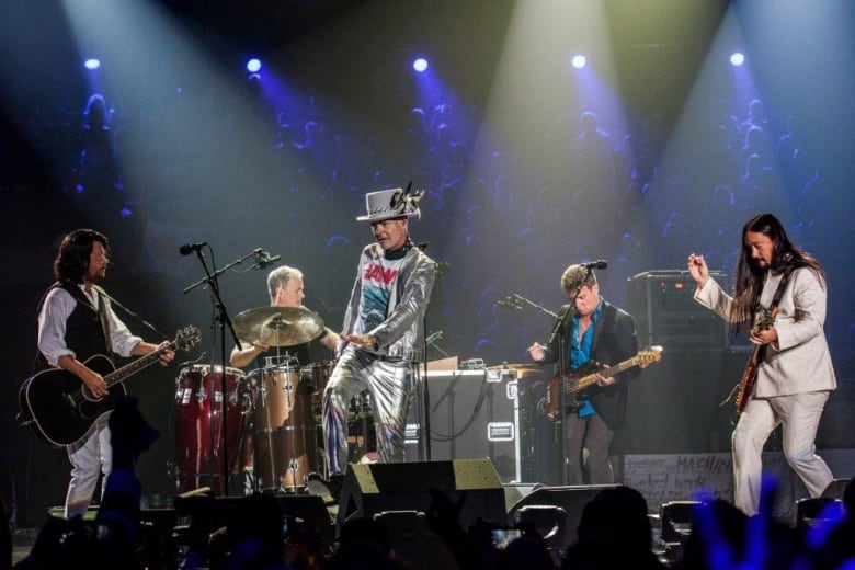 OHL Mourns the Loss of Gord Downie - Guelph Storm