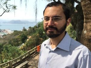 Mauricio Santoro, Professor Rio State University
