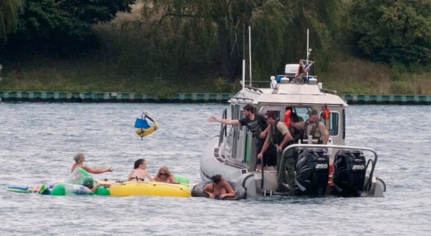 Port Huron Float Down