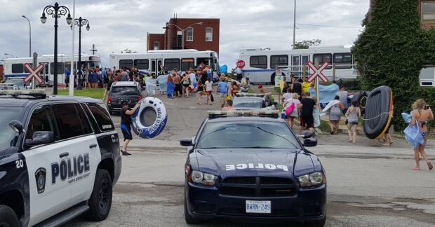 Port Huron Float Down