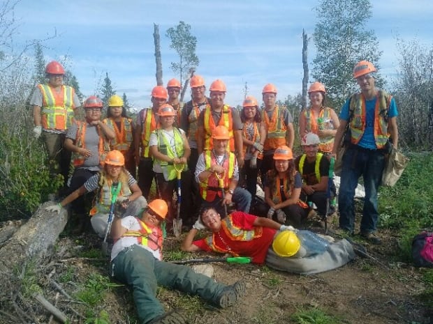 First Nations Natural Resources Youth Employment Program