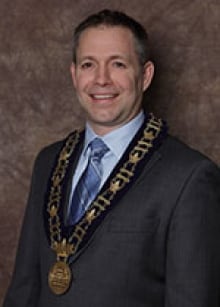 Centre Wellington Mayor Kelly Linton