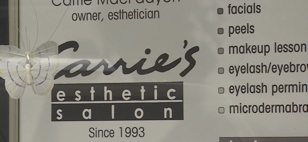 carrie's salon