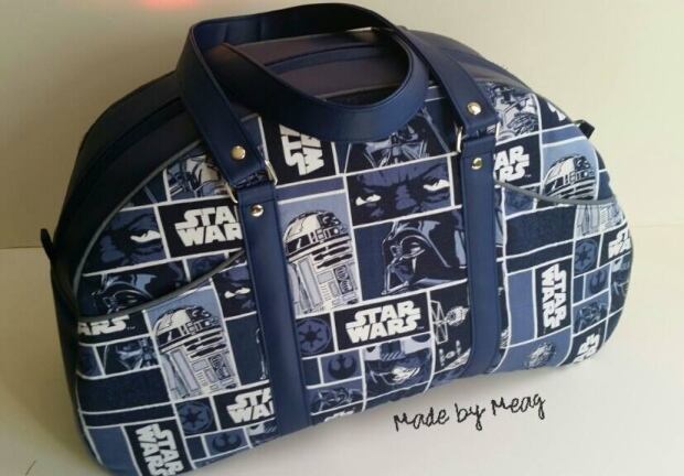 Meagan Botterill Star Wars bag