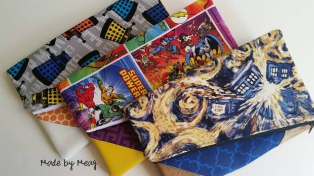 Meagan Botterill clutches