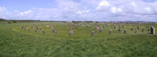 Woodhenge