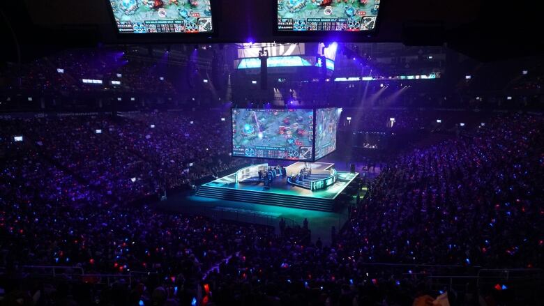 2022 League of Legends World Championship semifinals coming to Toronto