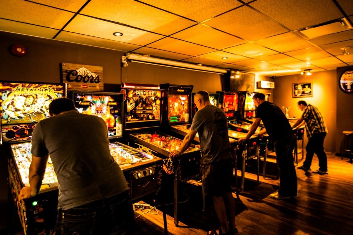 Calgary Pinball Enthusiasts need to find a new home CBC News