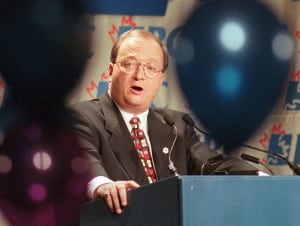 HUGH SEGAL