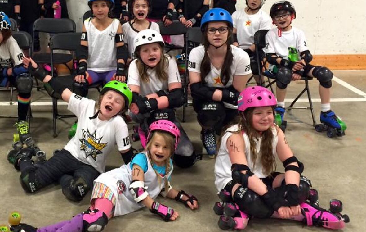 Junior roller derby needs new practice space after losing slot to