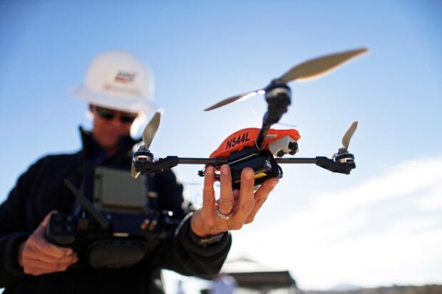 APTOPIX Drone Revolution